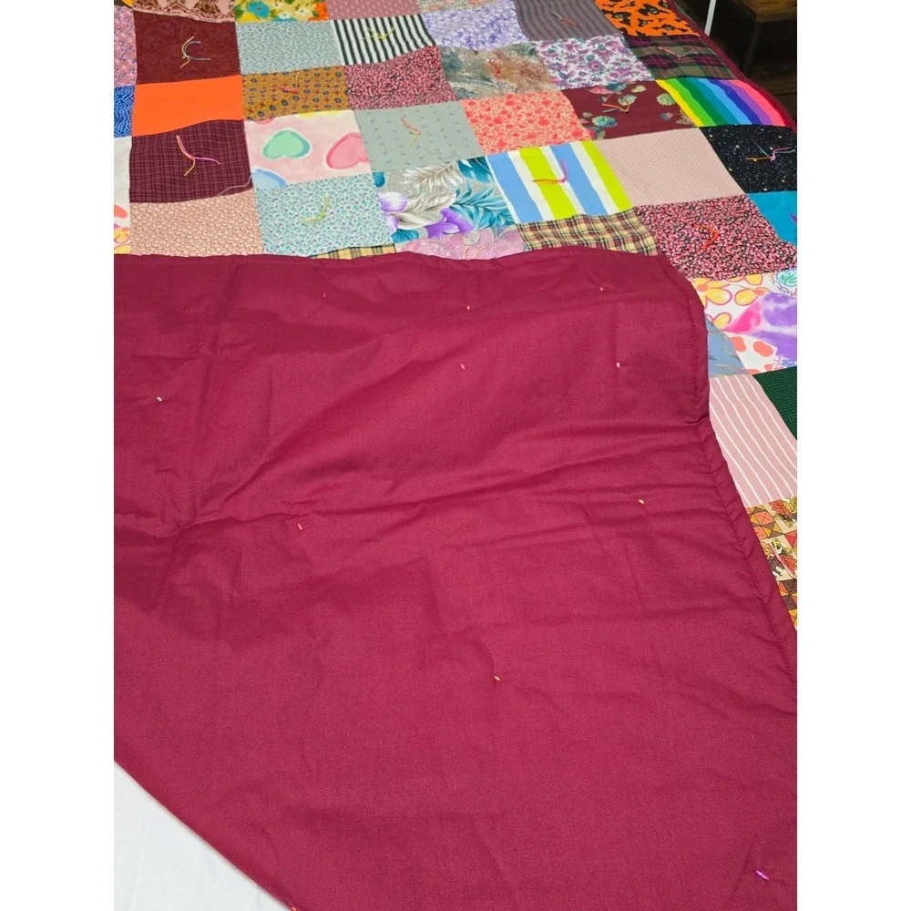 Richland Lutheran Church Sewing Bee crafted by
